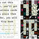Illustration for article titled Flip-Book Business Cards Are an Incredibly Tedious Way To Promote Yourself (Updated)